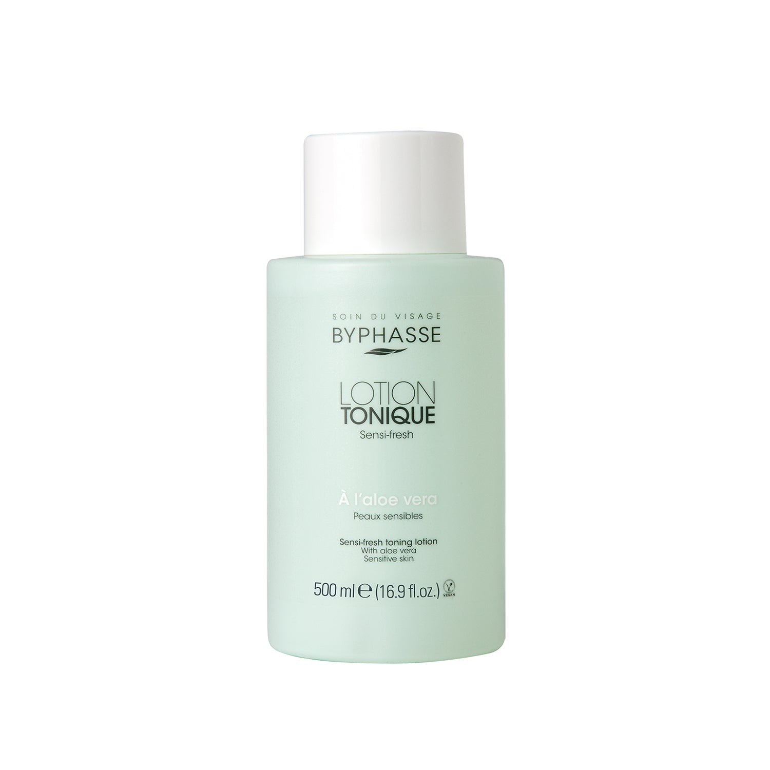Byphasse Sensi-Fresh Toning Lotion Sensitive Skin 500ML