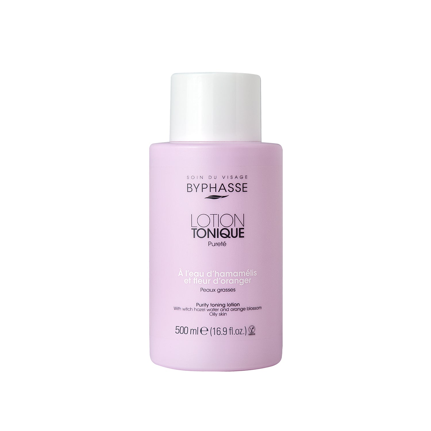 Byphasse Purity Toning Lotion Oily Skin 500ML