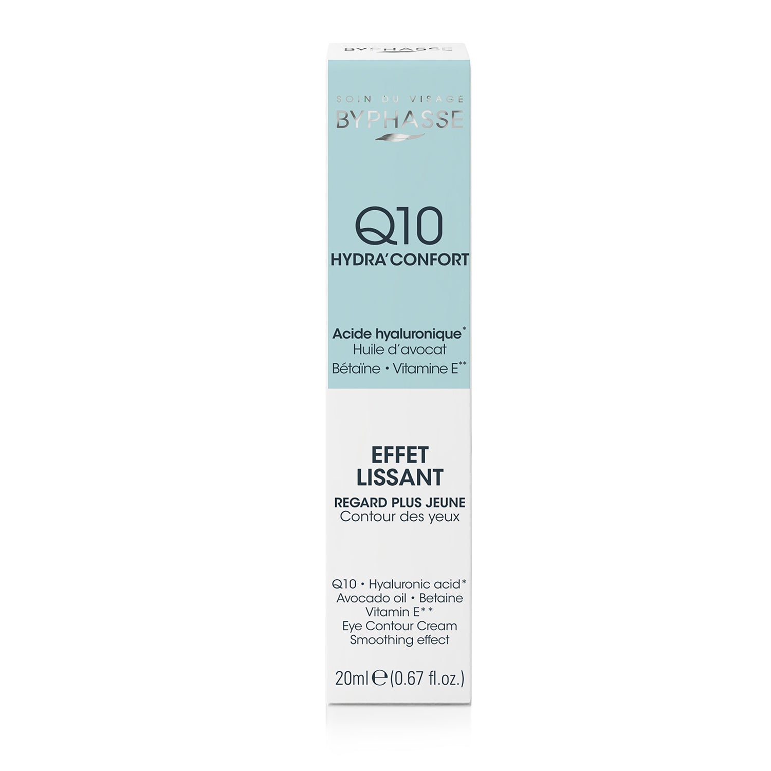 Byphasse Q10 Hydra'Confort Eye Contour Cream 20ML