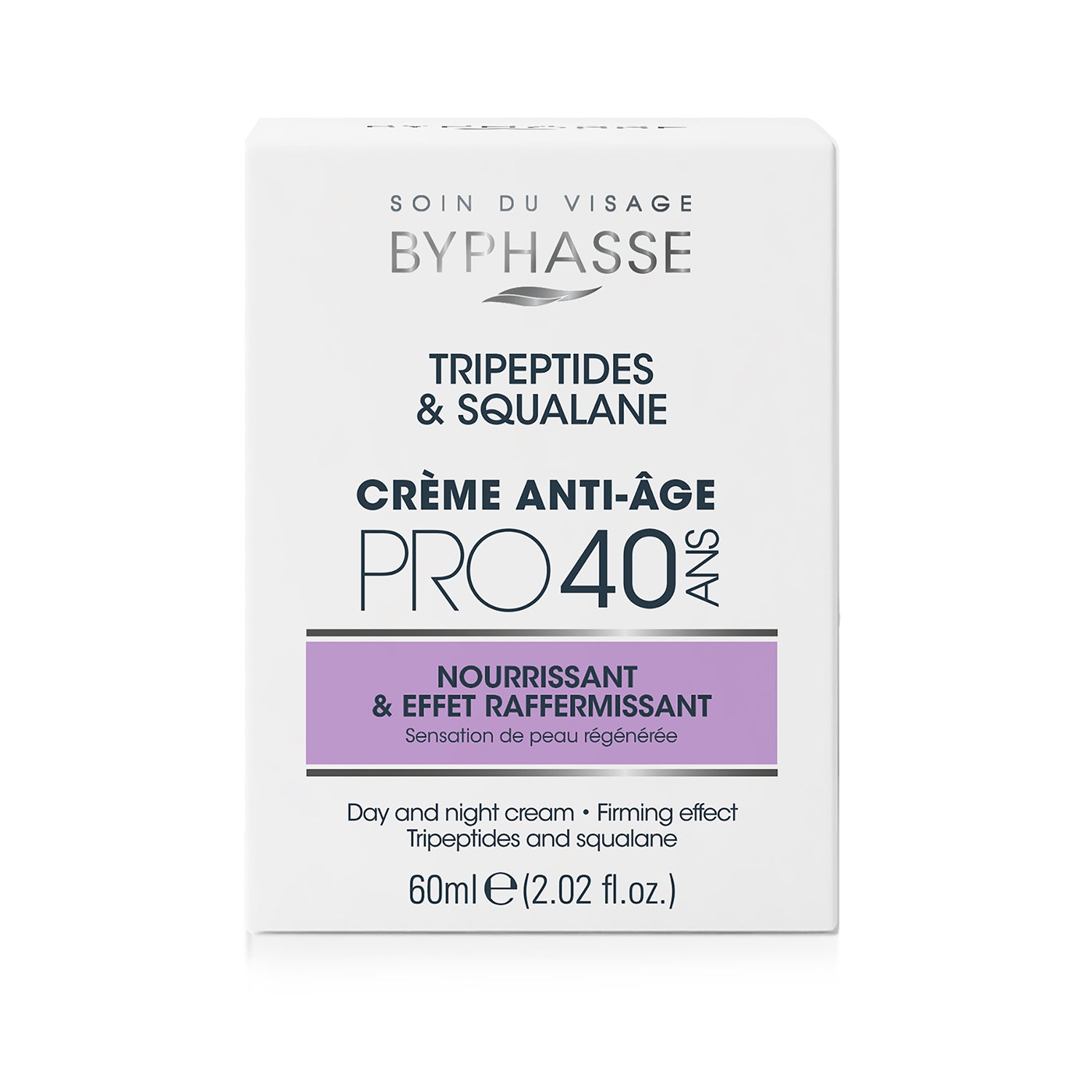 Byphasse PRO40 Anti-Aging Firming Cream 60ML