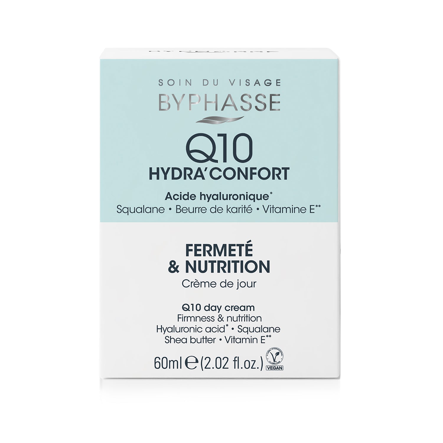 Byphasse Q10 Hydra'Confort Cream 60ML Day