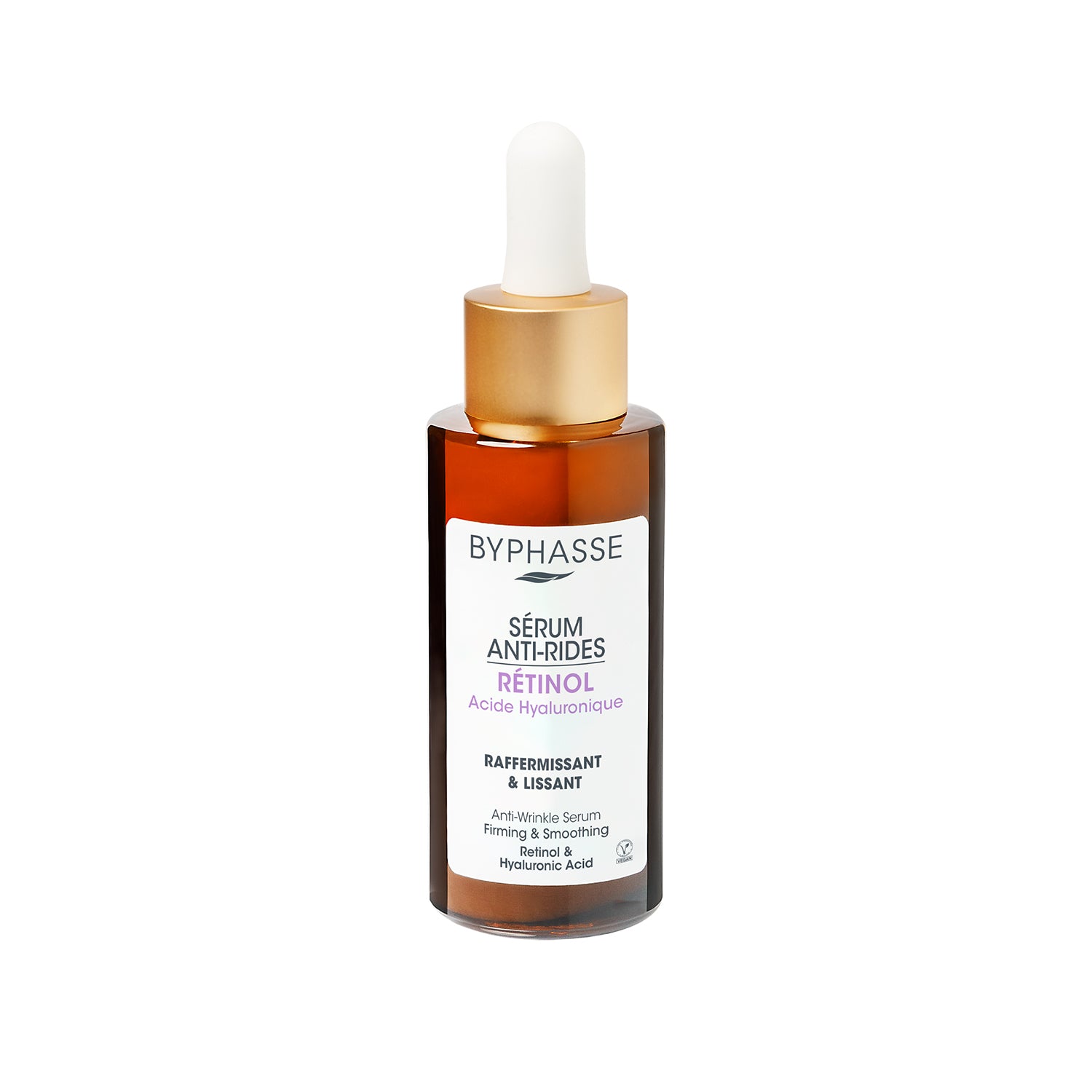 Byphasse Skin Booster Retinol Anti-Wrinkle Serum 50ML