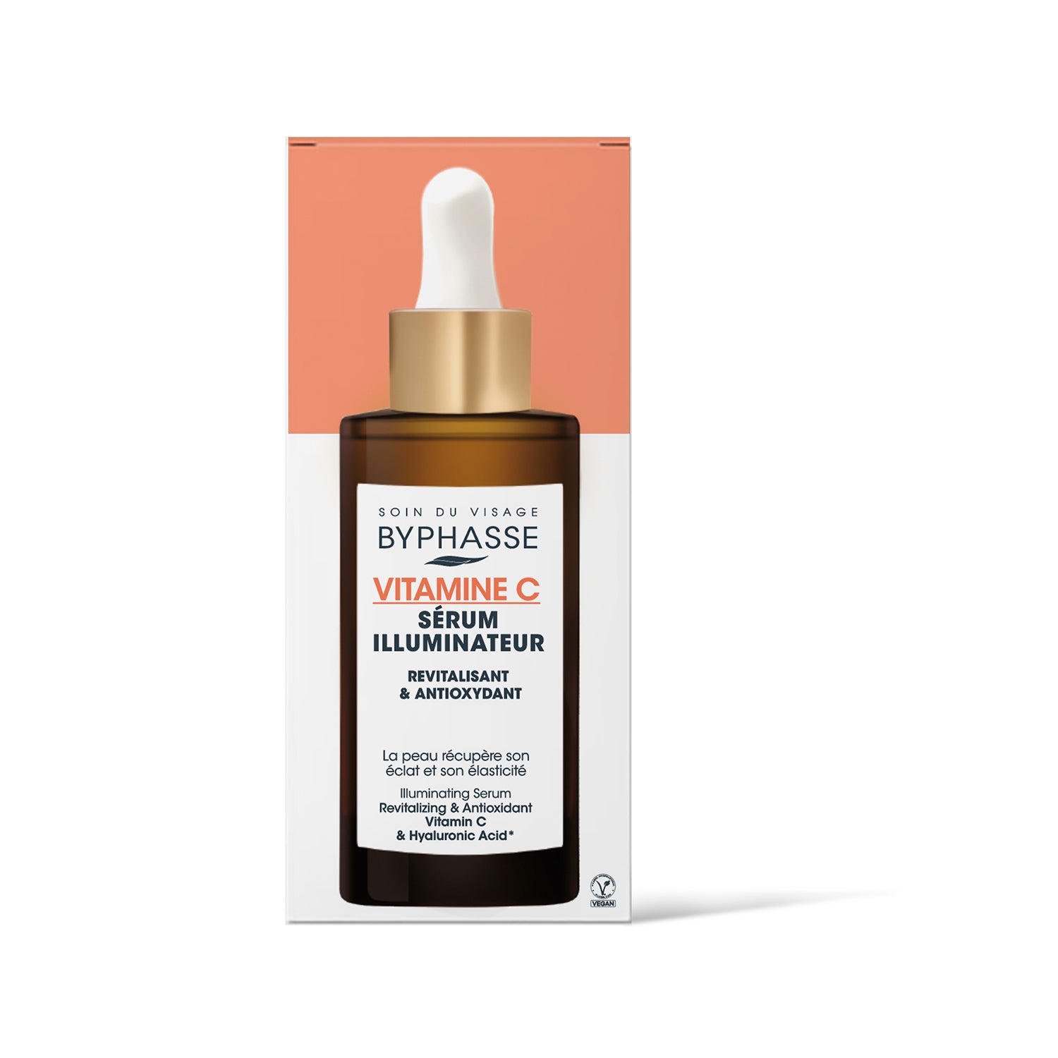 Byphasse Skin Booster Vitamin C Illuminating Serum 50ML