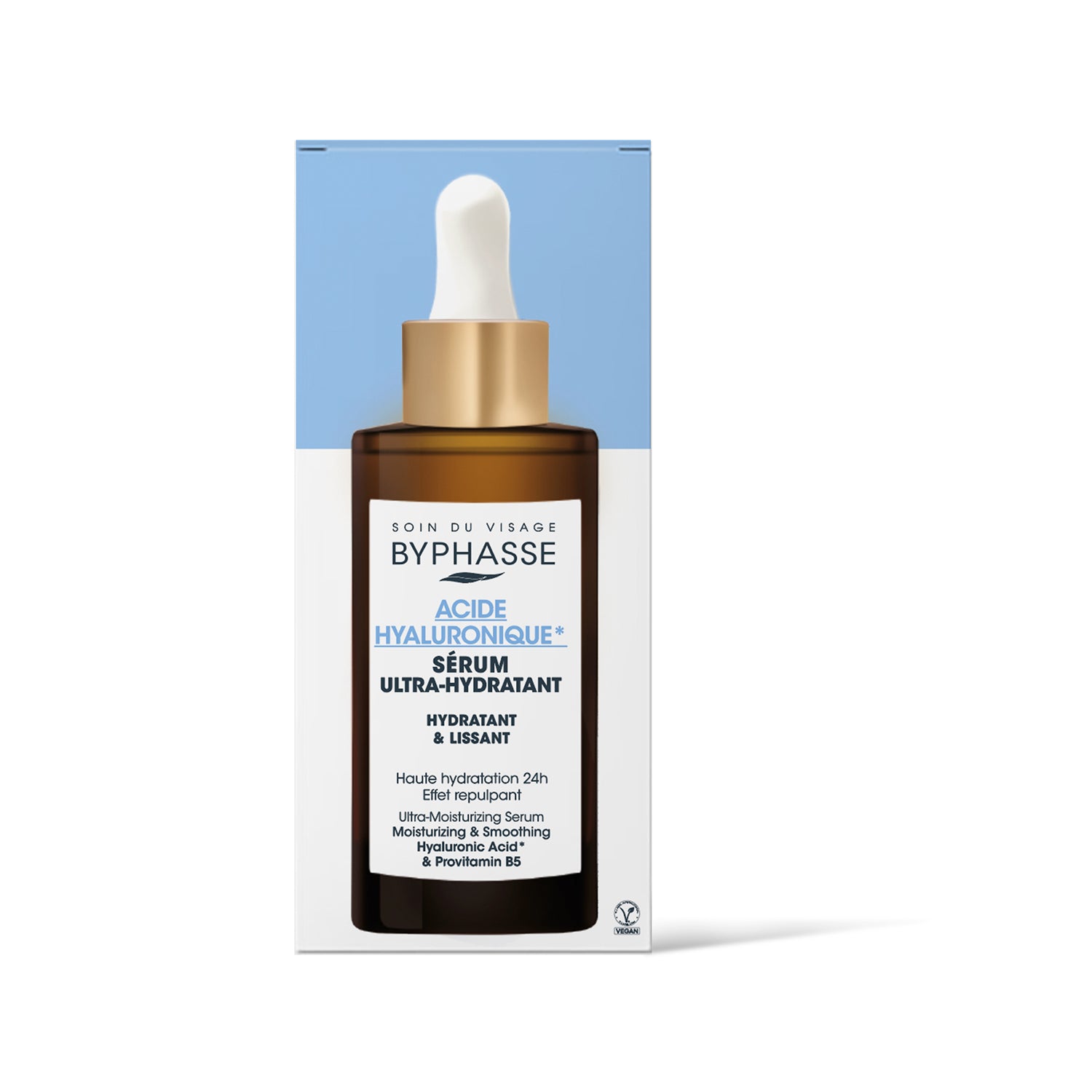 Byphasse Skin Booster Ultra-Moisturizing Hyaluronic Acid Serum 50ML