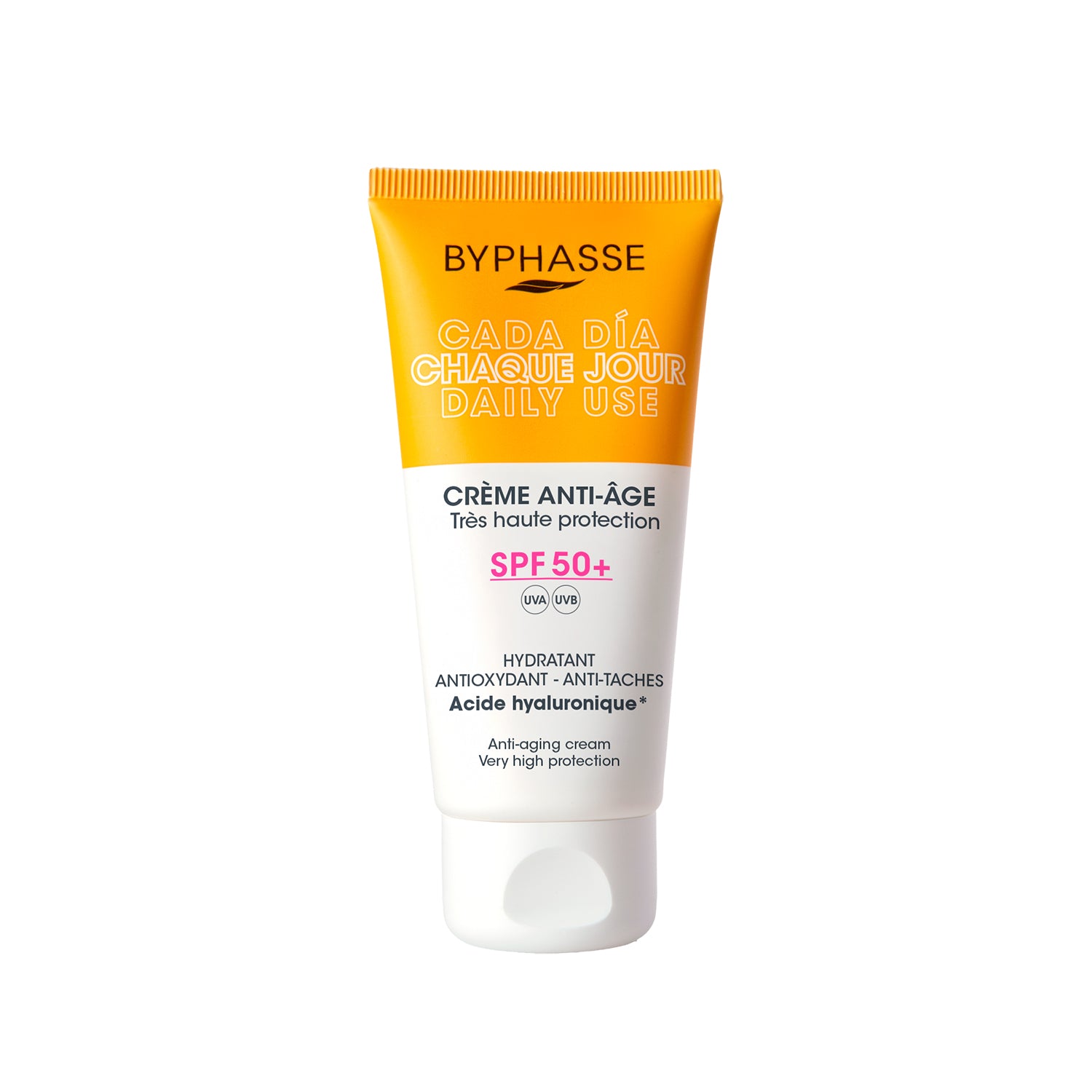 Byphasse Anti-Aging Face Cream SPF50+ 50ML