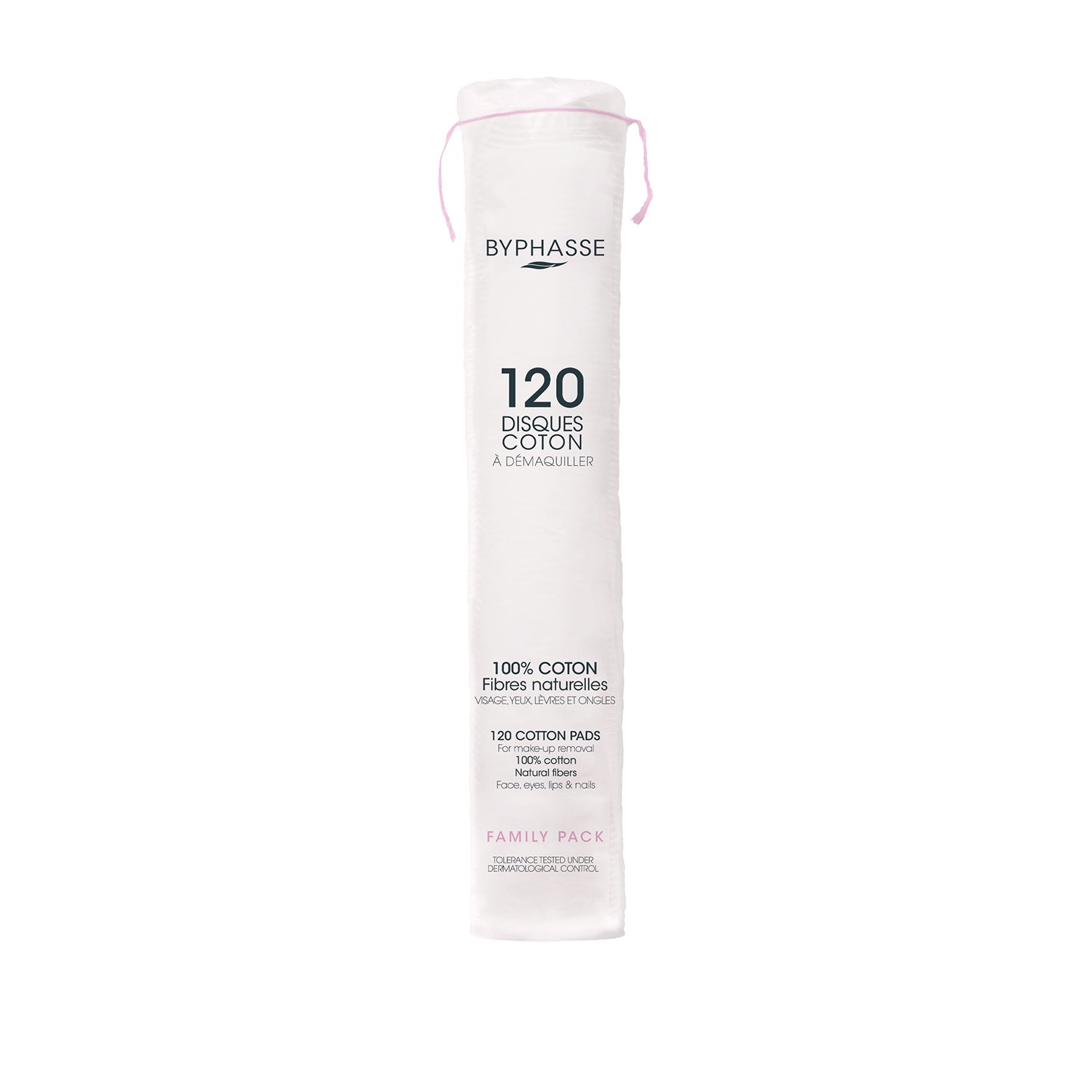 Byphasse 120 Cotton Pads