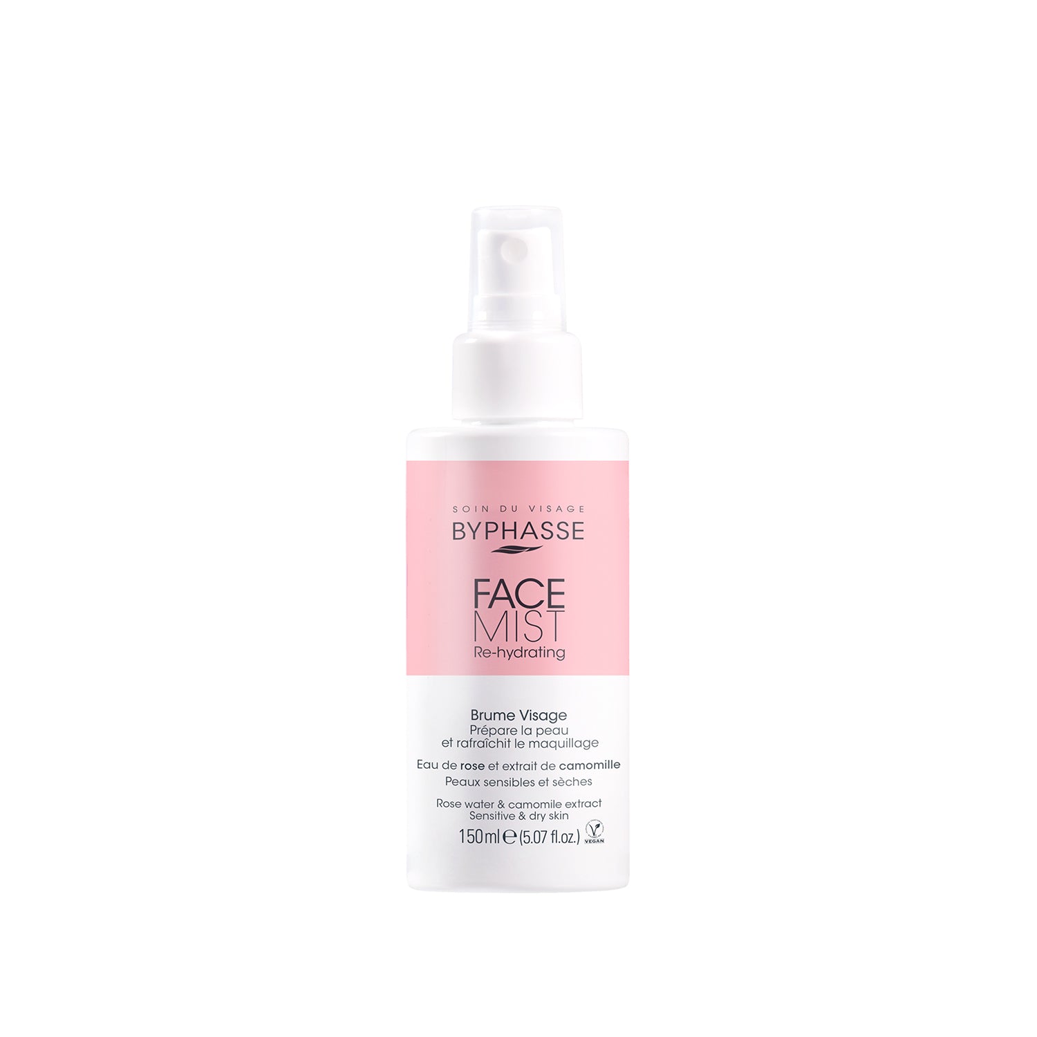 Byphasse Refreshing and Hydrating Face Mist 150ML