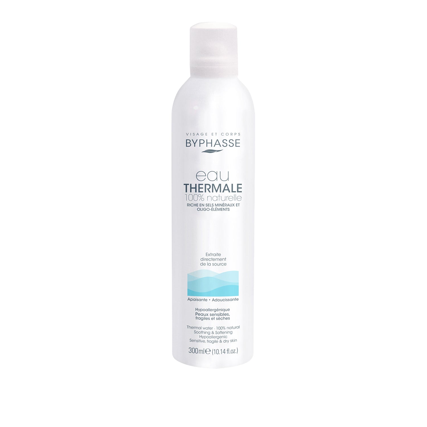 Byphasse Thermal Water 100% Natural 300ML