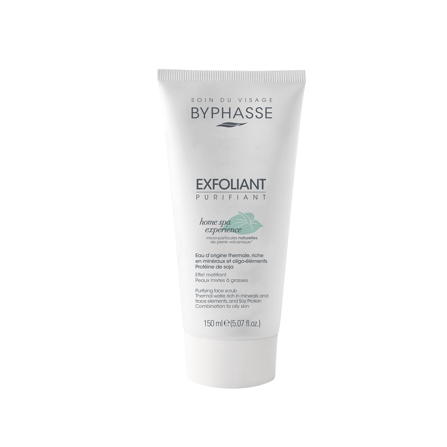 Byphasse Home Spa Experience Purifying Face Scrub 150ML