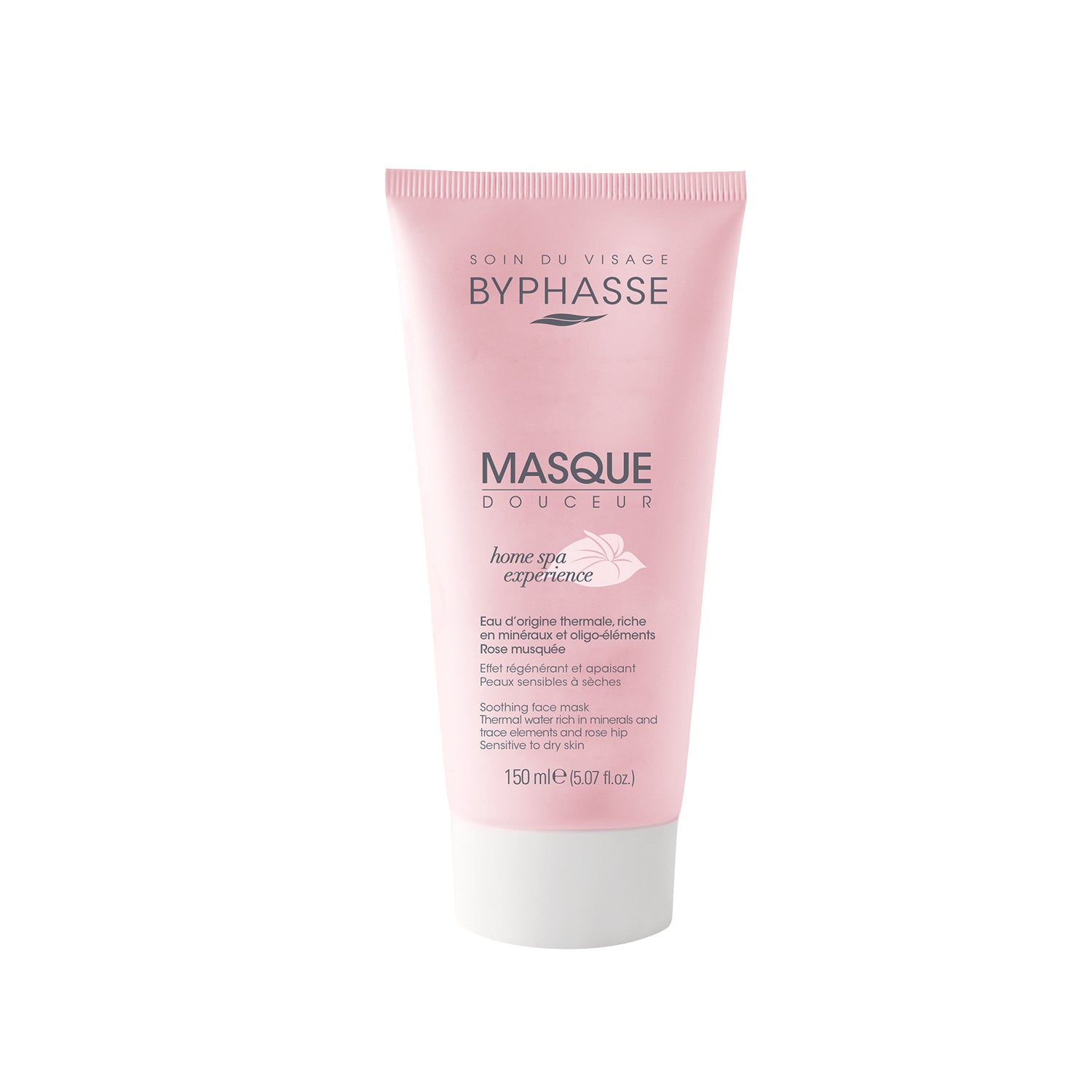 Byphasse Home Spa Experience Soothing Face Mask 150ML