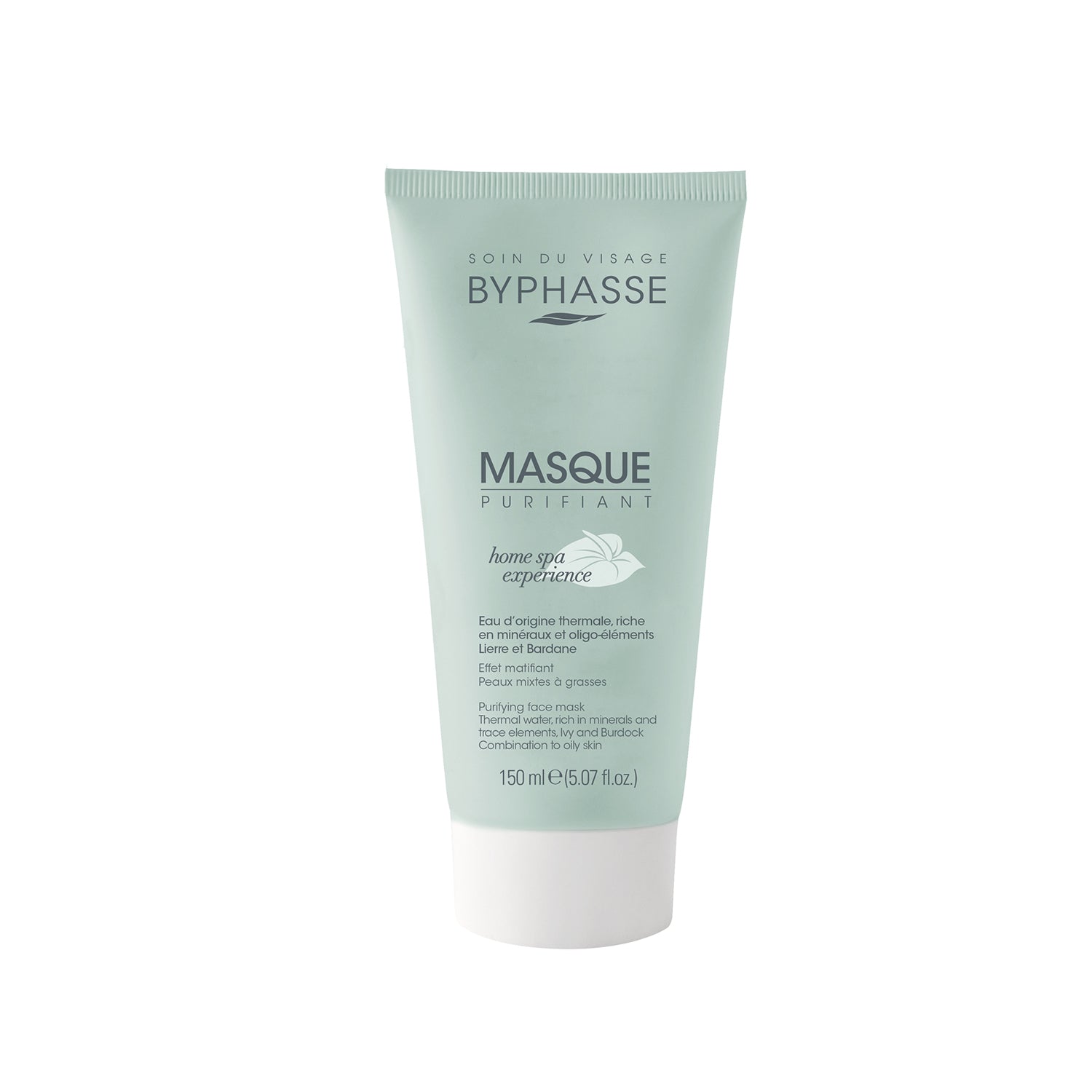 Byphasse Home Spa Experience Purifying Face Mask 150ML