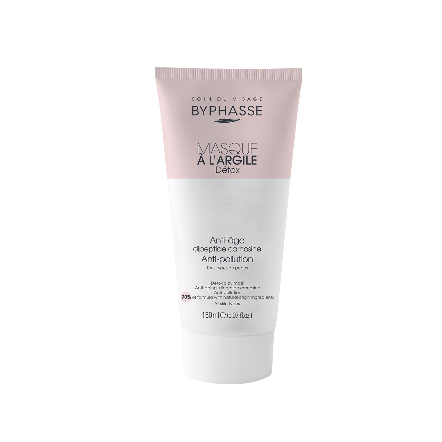 Byphasse Detox Clay Mask 150ML
