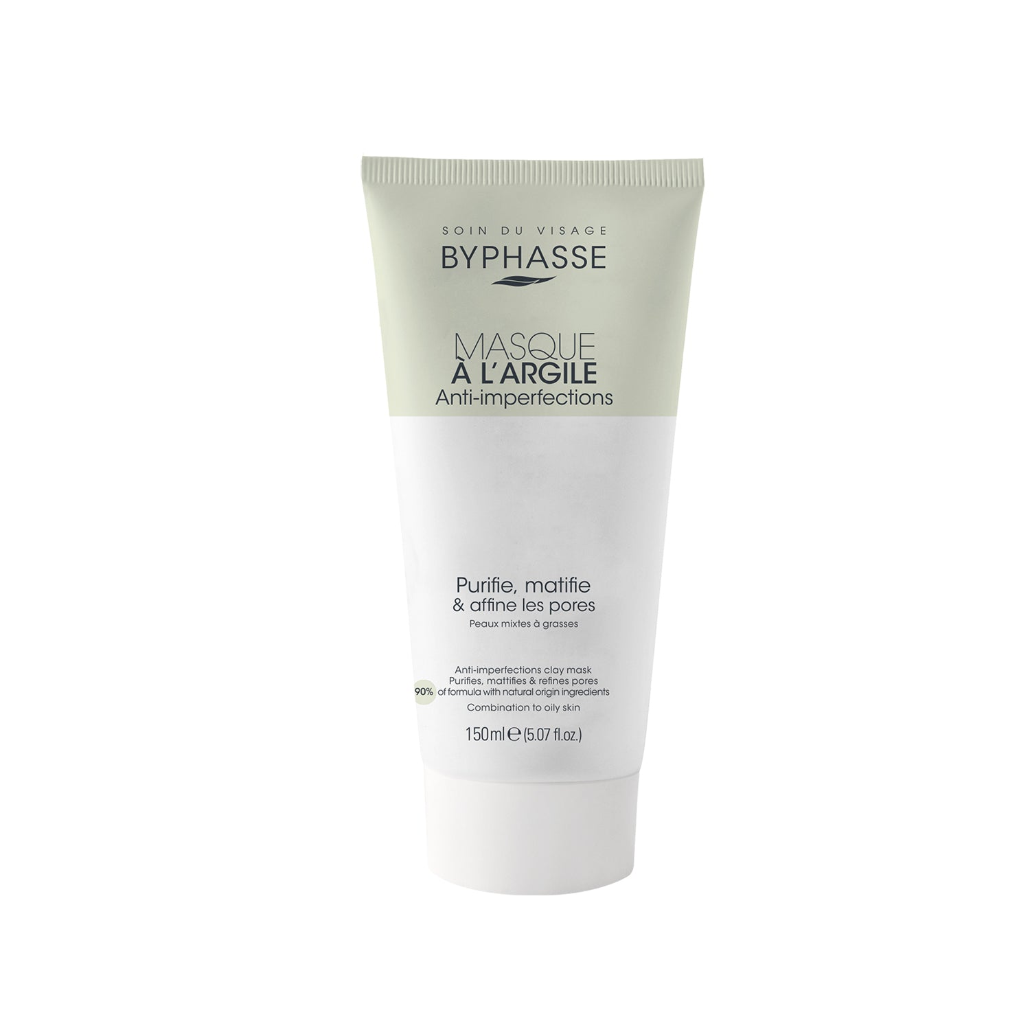 Byphasse Anti-Imperfections Clay Mask 150ML