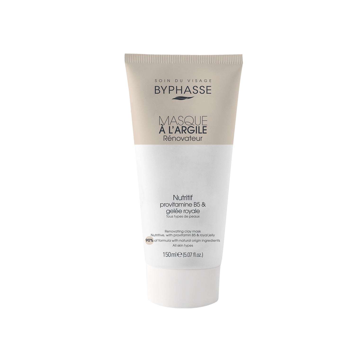 Byphasse Renovating Clay Mask 150ML