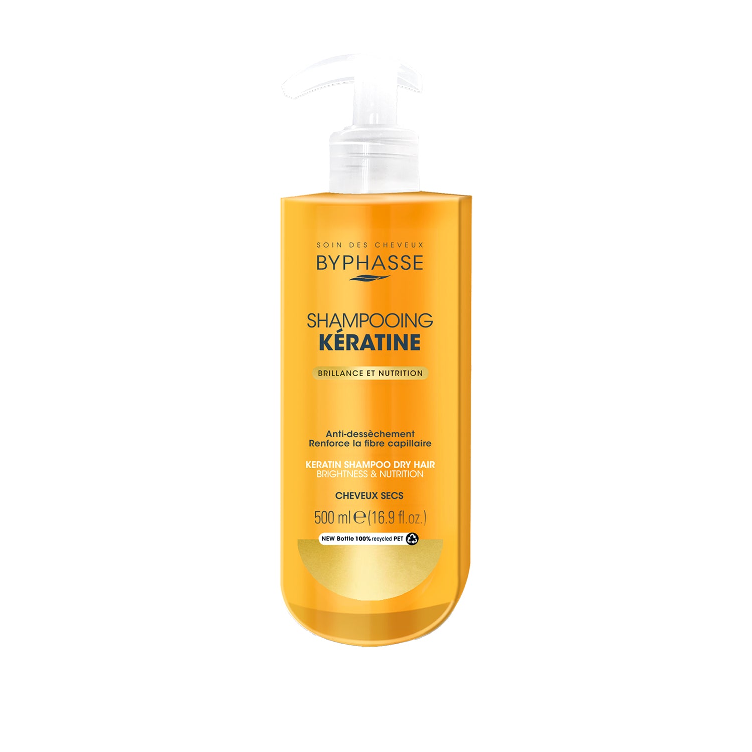 Byphasse Sublim Protect Shampoo Keratin 500ML