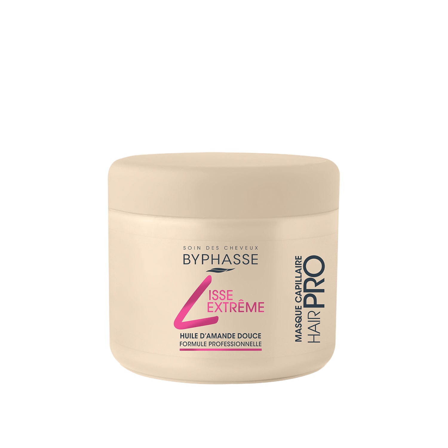 Byphasse Hair Pro Hair Mask Lisse Extreme 500ML