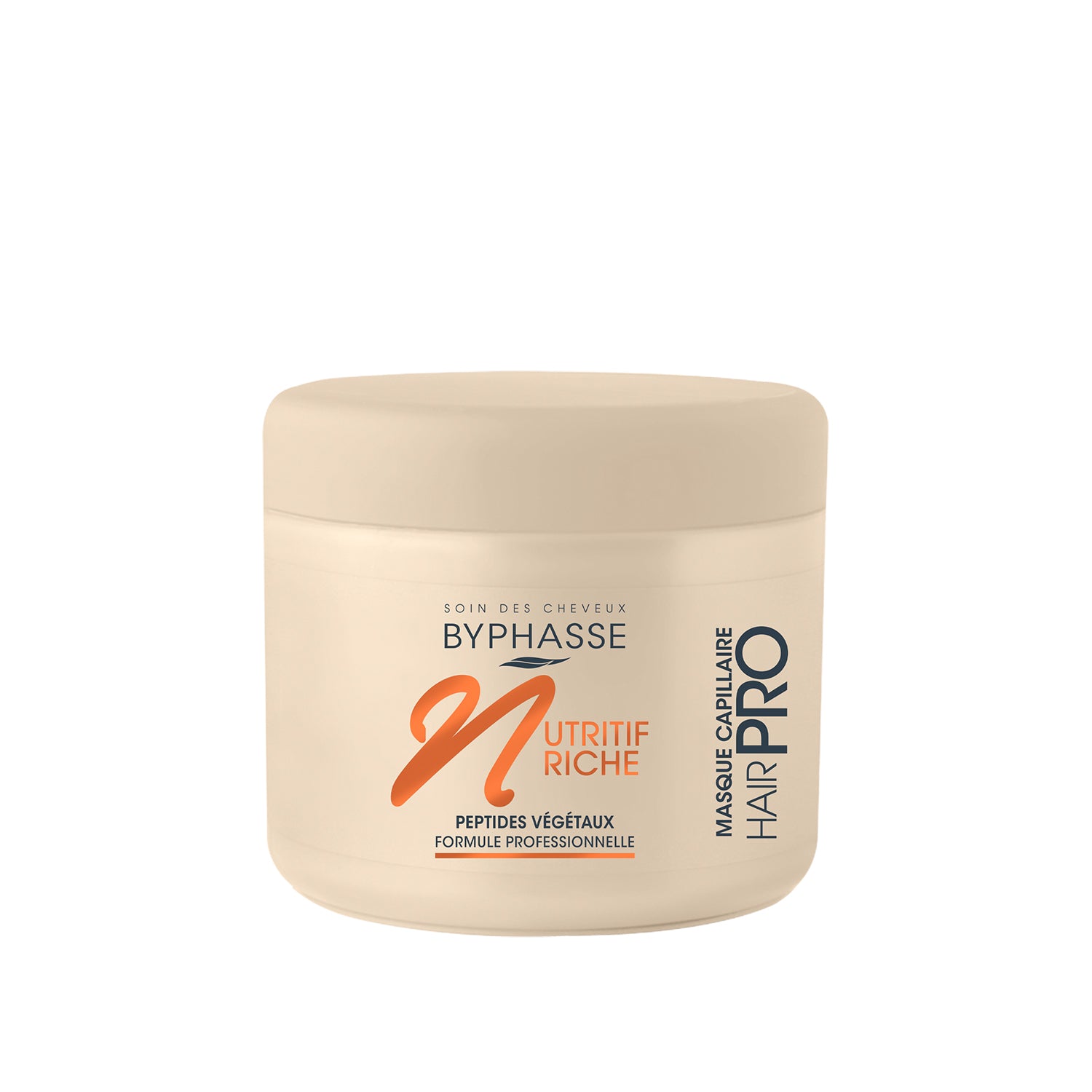 Byphasse Hair Pro Hair Mask Nutritif Riche 500ML