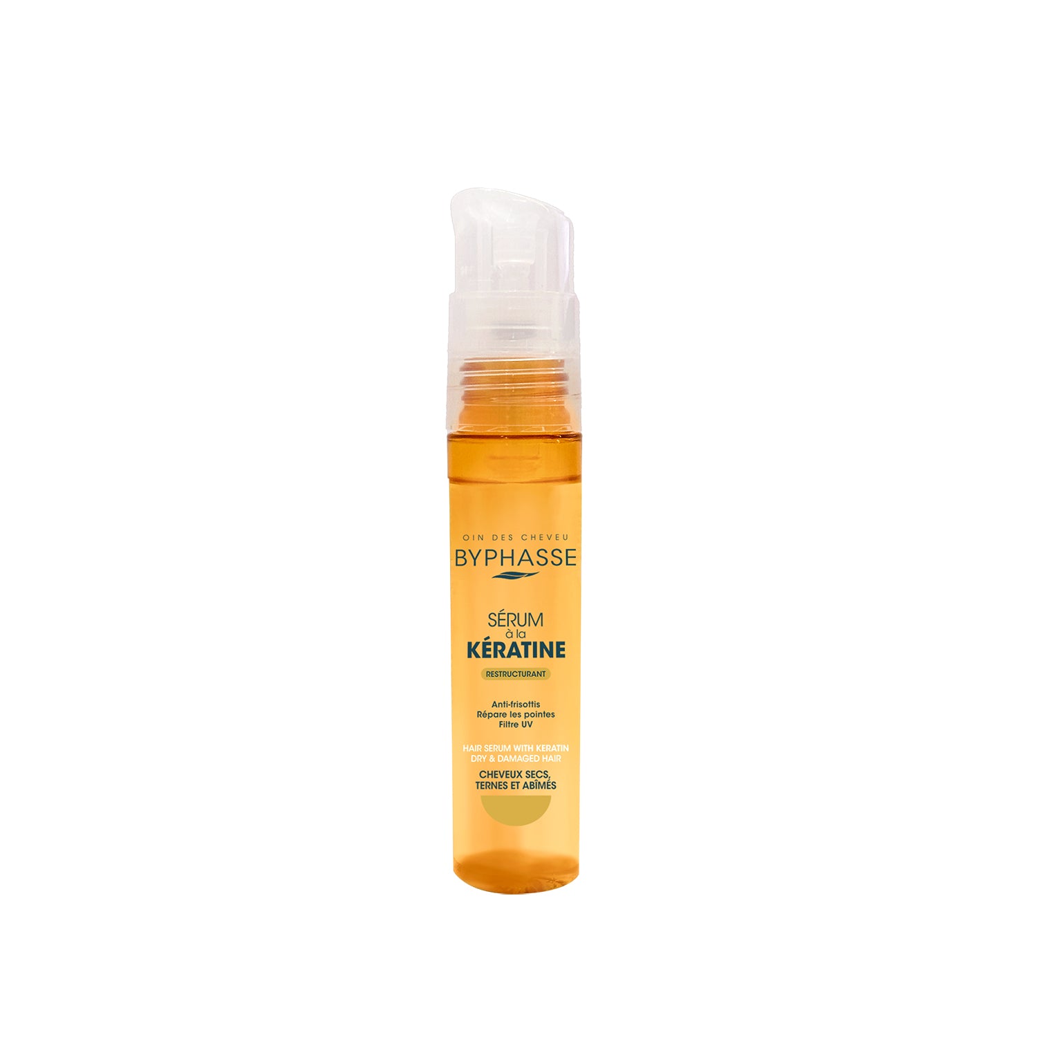 Byphasse Sublim Protect Hair Serum Keratin 50ML