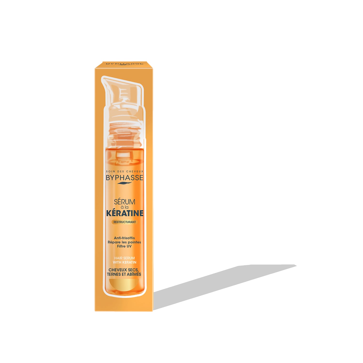 Byphasse Sublim Protect Hair Serum Keratin 50ML