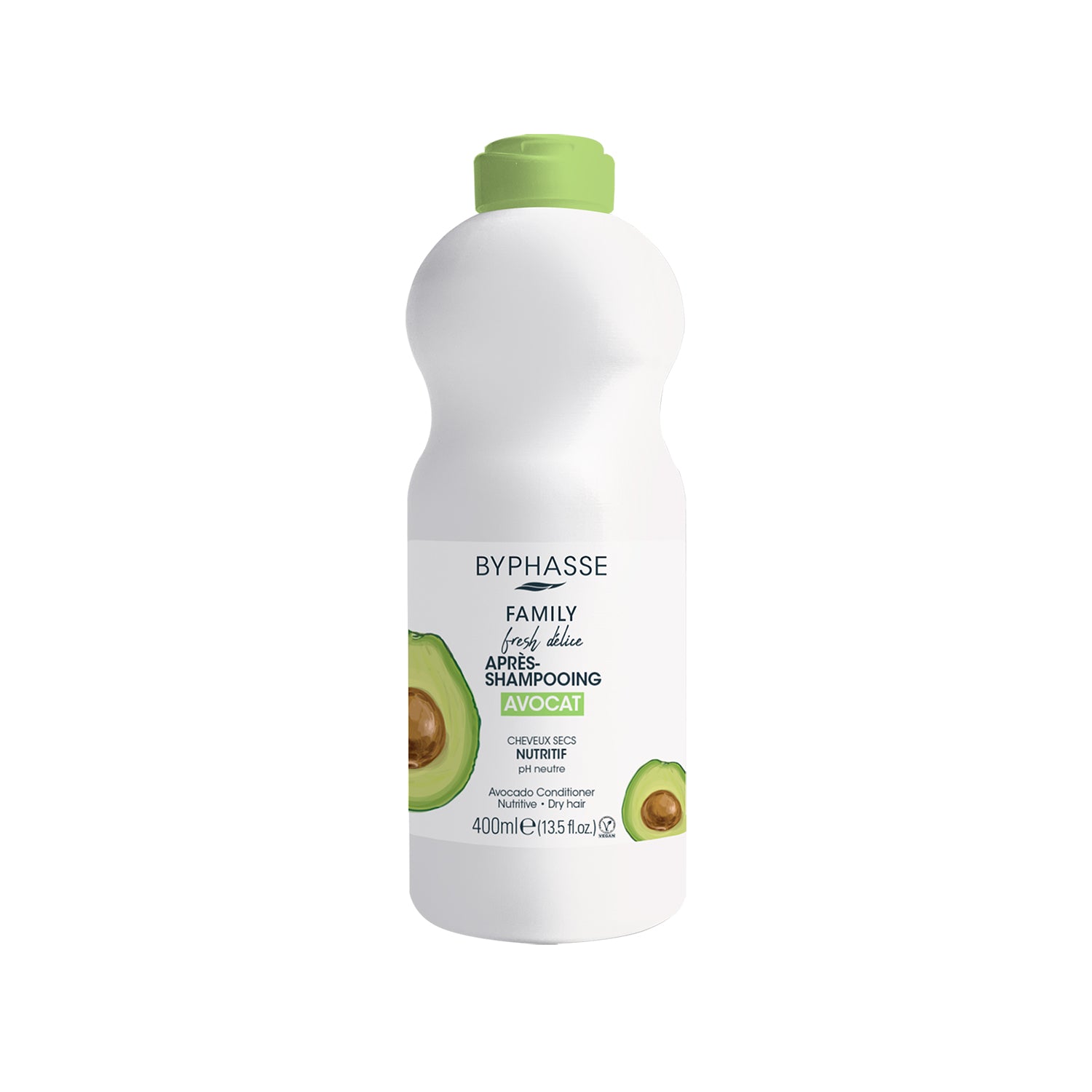 Byphasse Family Fresh Delice Hair Conditioner Dry Hair 400ML
