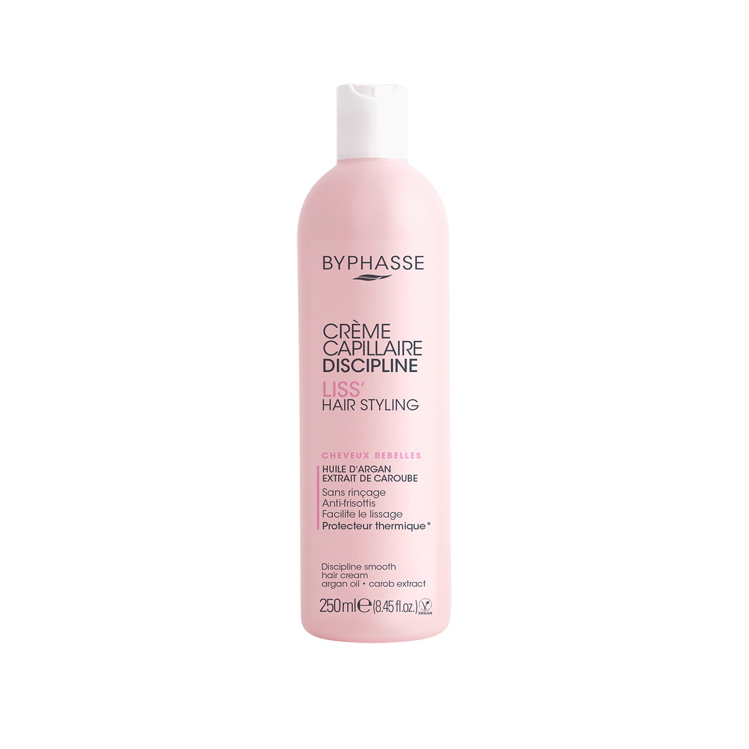 Byphasse Activ Cream Smooth 250ML