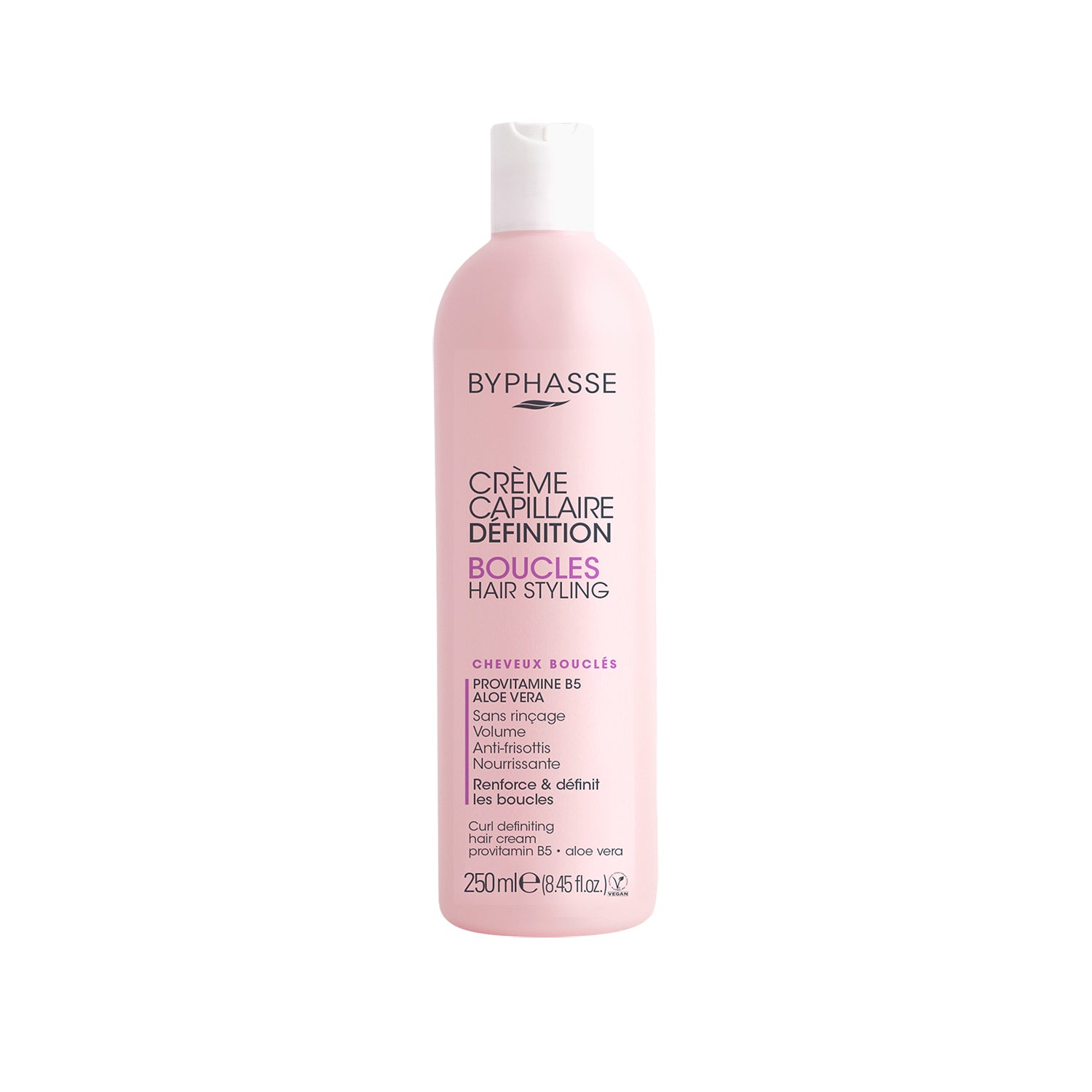 Byphasse Activ Cream Curl 250ML