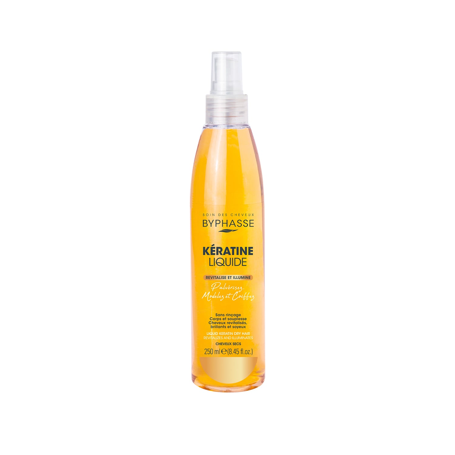 Byphasse Sublim Protect Liquid Keratin 250ML