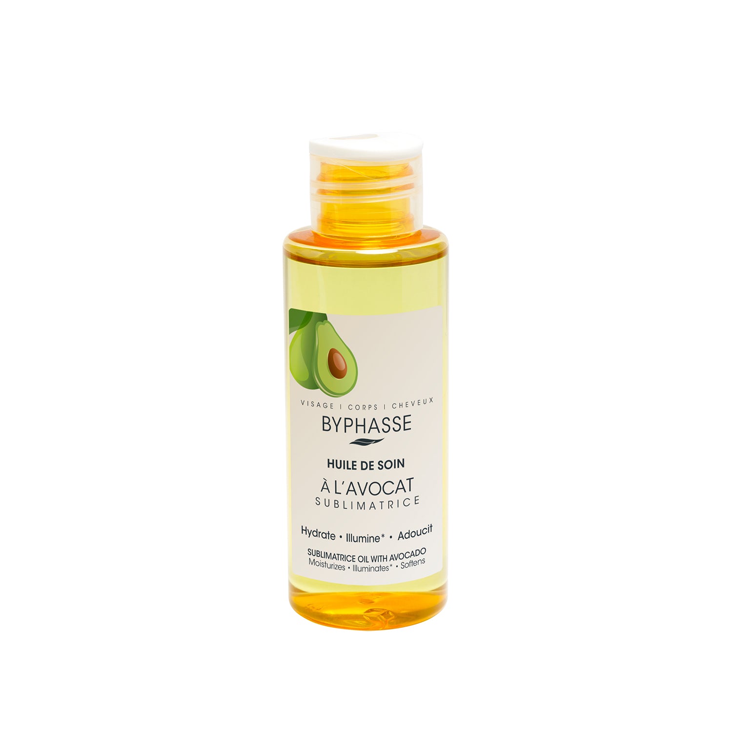 Byphasse Sublimatrice Oil 100ML Avocado