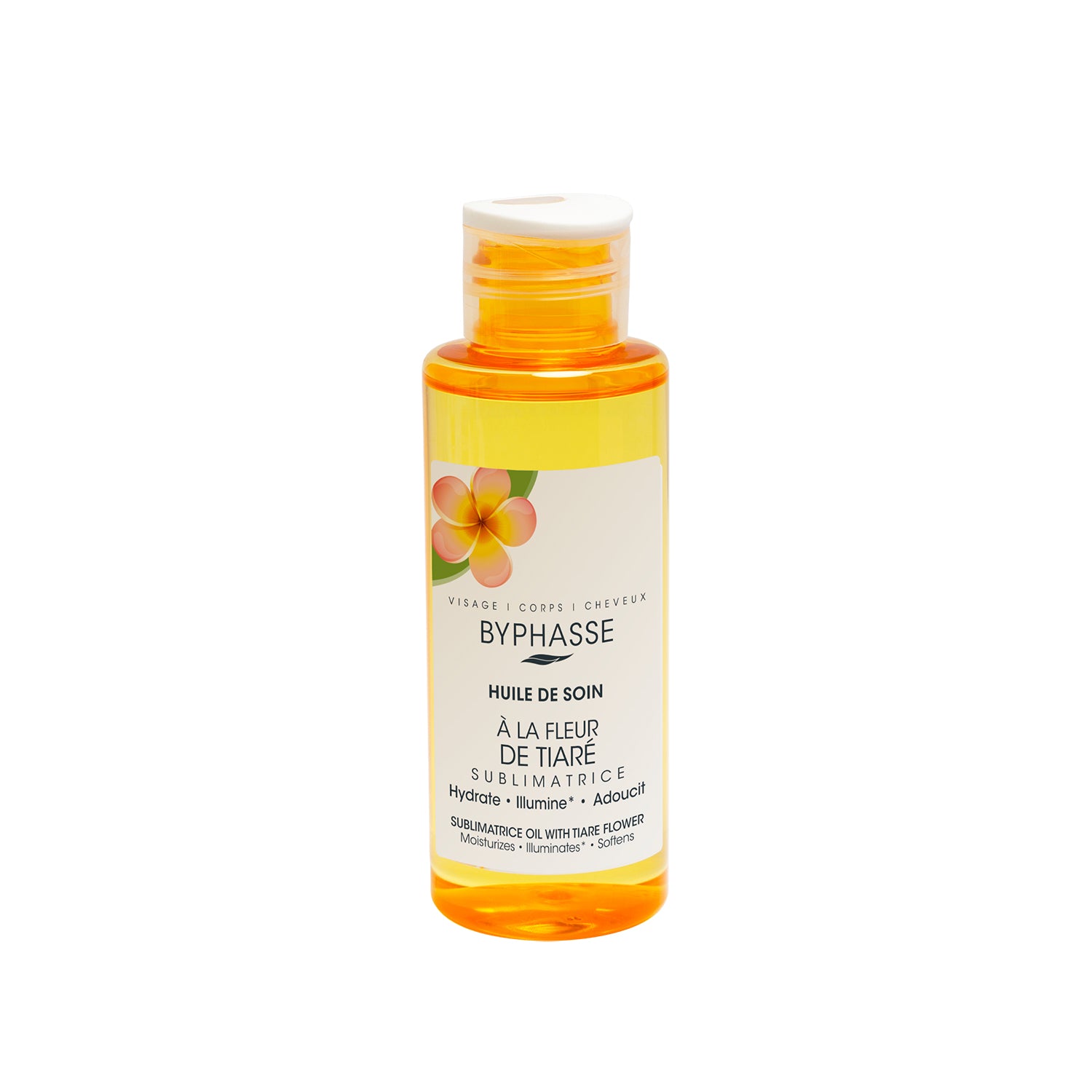 Byphasse Sublimatrice Oil 100ML Tiare Flower