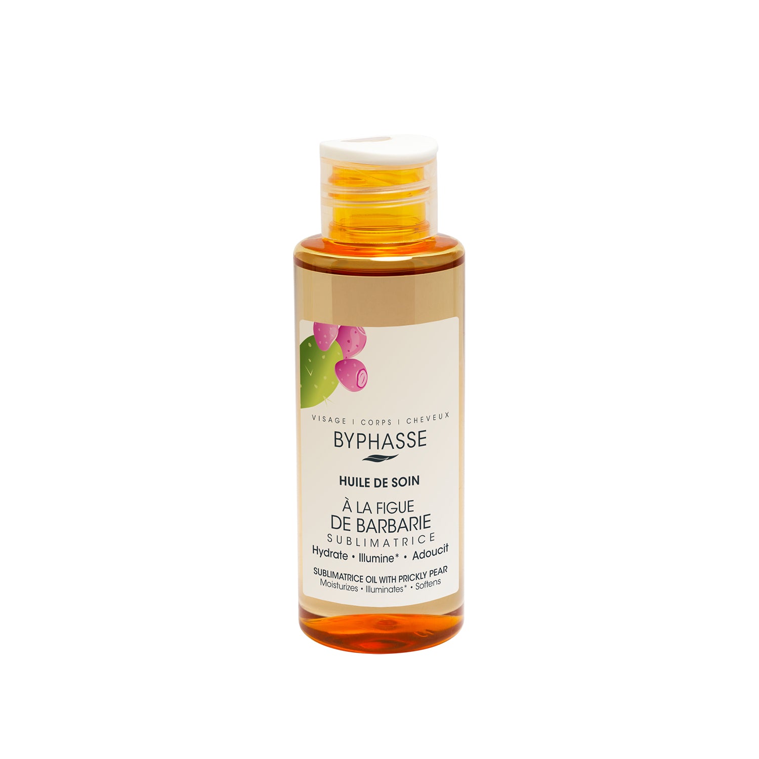 Byphasse Sublimatrice Oil 100ML Prickly Pear