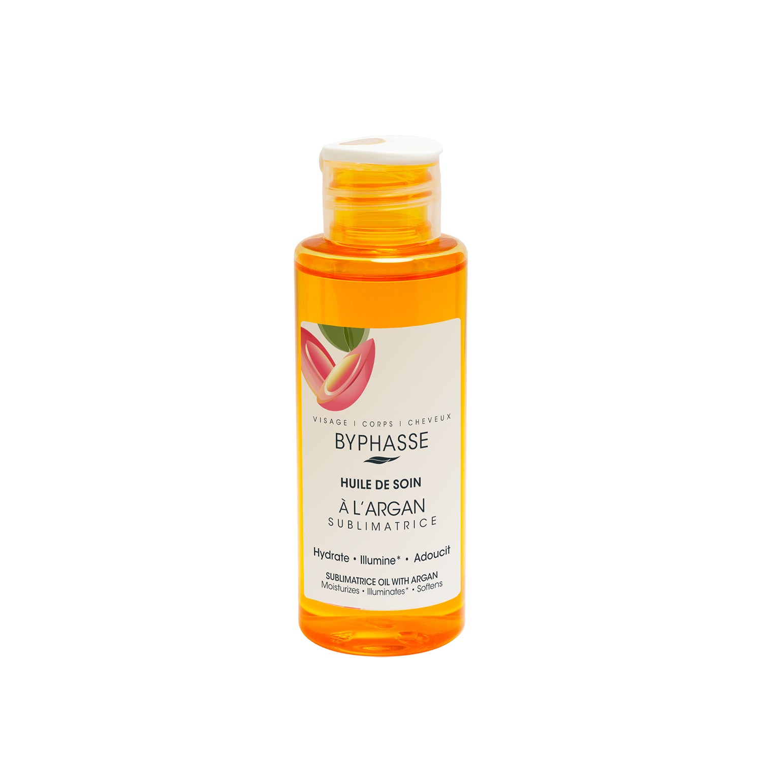 Byphasse Sublimatrice Oil 100ML Argan