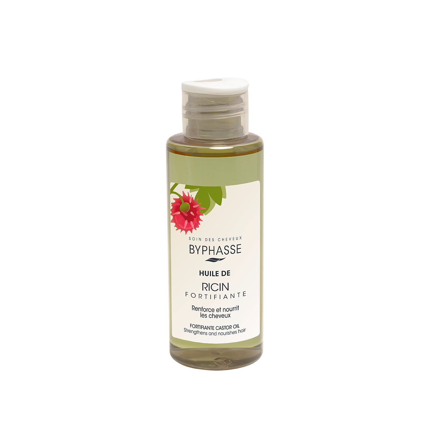 Byphasse Fortifiante Oil 100ML Castor