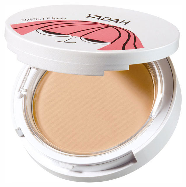 Yadah Air Powder Pact 21 Natural Beige