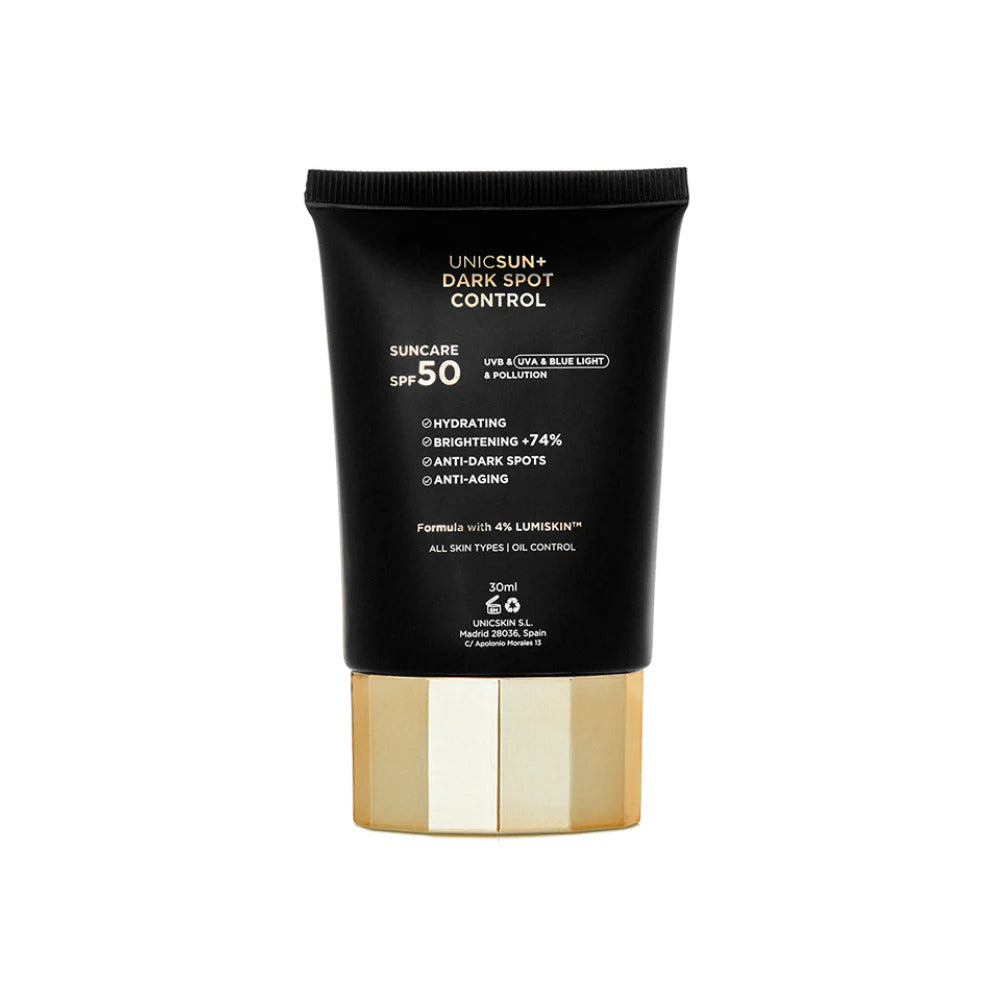 Unicsun + Dark Spot Control Cream Spf 30