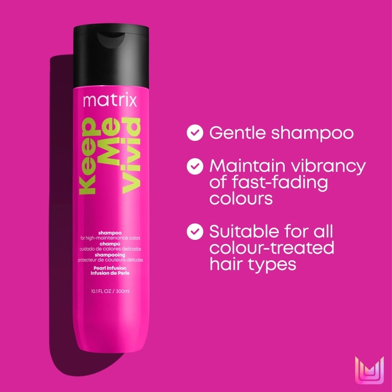 Matrix Keep Me Vivid Shampoo