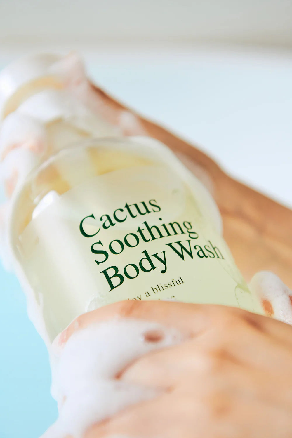 Yadah Cactus Soothing Body Wash