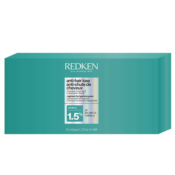 Redken Acidic Grow Full System Anti-Hair Loss Intensive Treatment