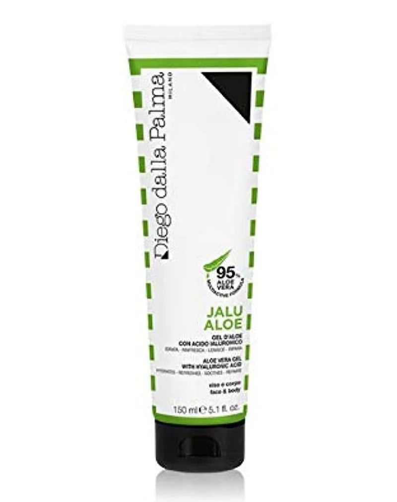 Diego Dalla Palma Jalu Alore Gel D'Aloe