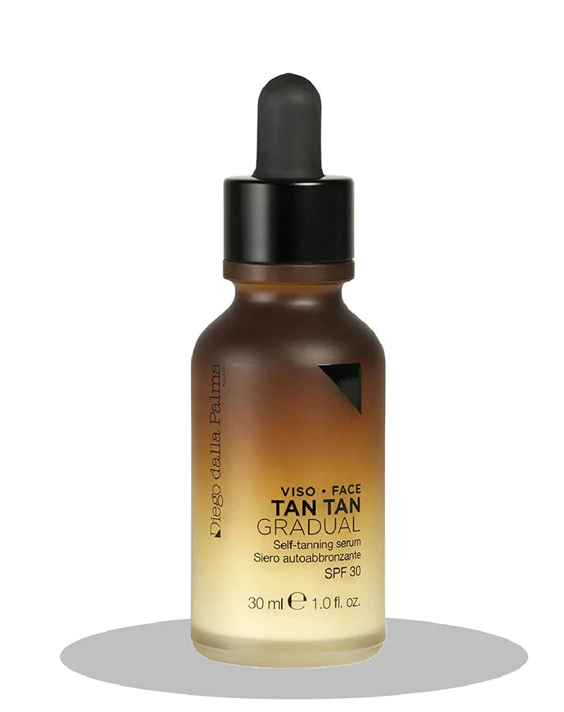 Diego Dalla Palma Tan Tan Gradual Self Tanning Serum SPF 30