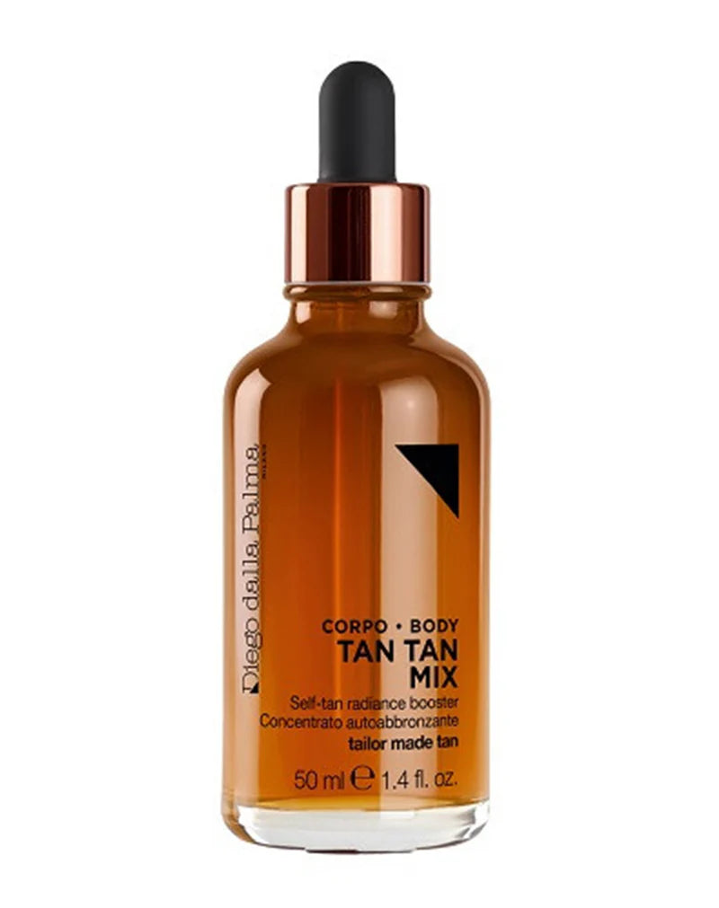 Diego Dalla Palma Tan Tan Mix Self Tan Radiance Booster Body