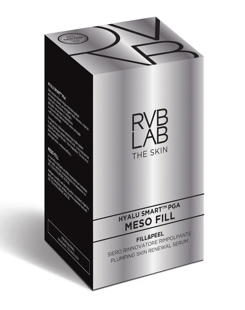 Rvb Lab Meso Fill Fill & Peel Plumping Skin Renewal Serum