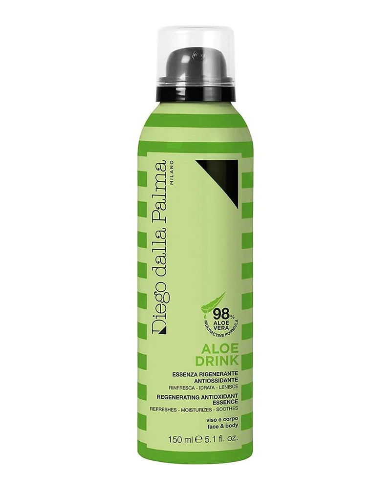 Diego Dalla Palma Aloe Drink Essenza Rigenerante Antiossidante