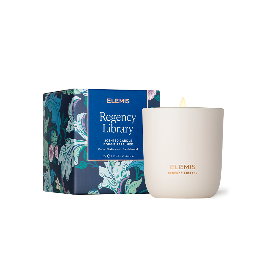 Regency Library Scented Candle