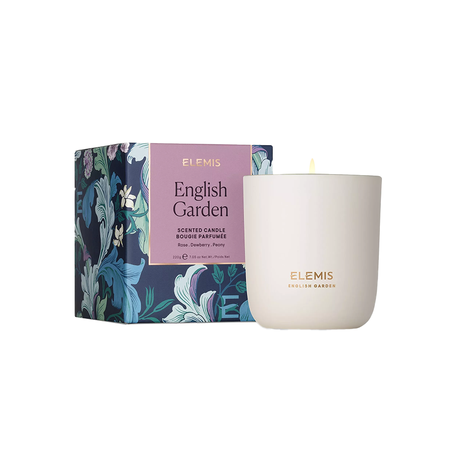 Elemis English Garden Scented Candle