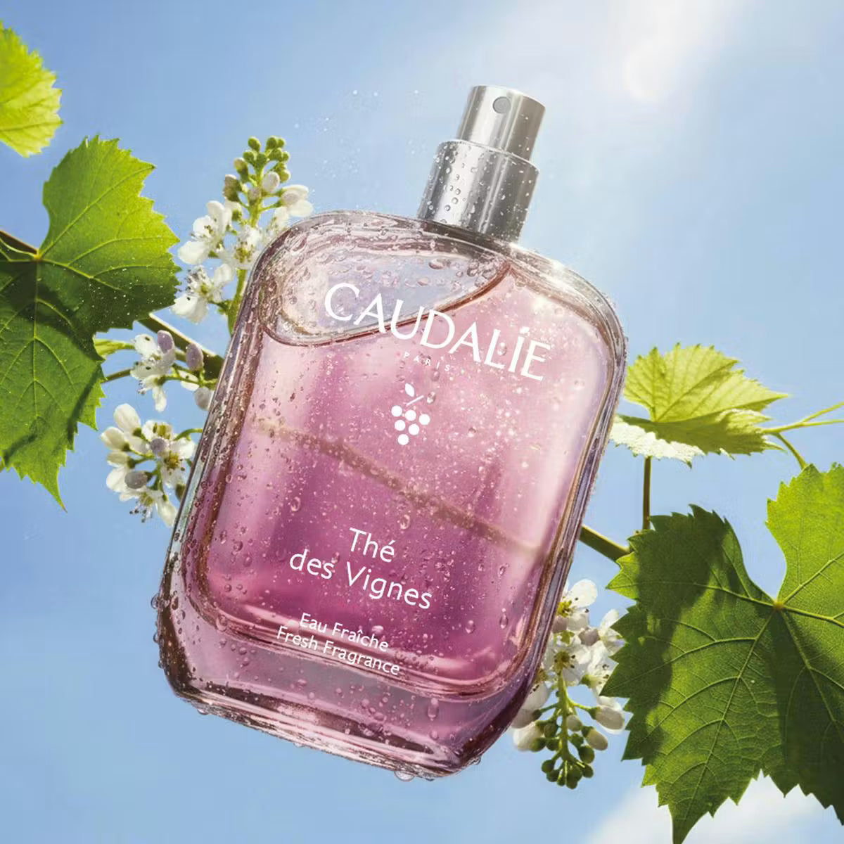 Caudalie Fresh Fragrance Thé des Vignes