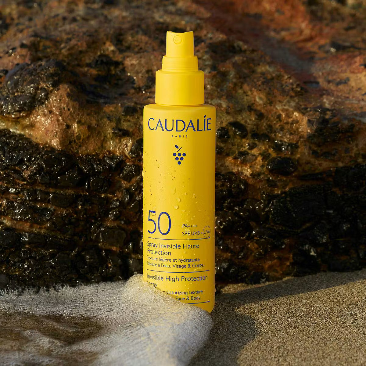 Caudalie Suncare Invisible High Protection Spray SPF50