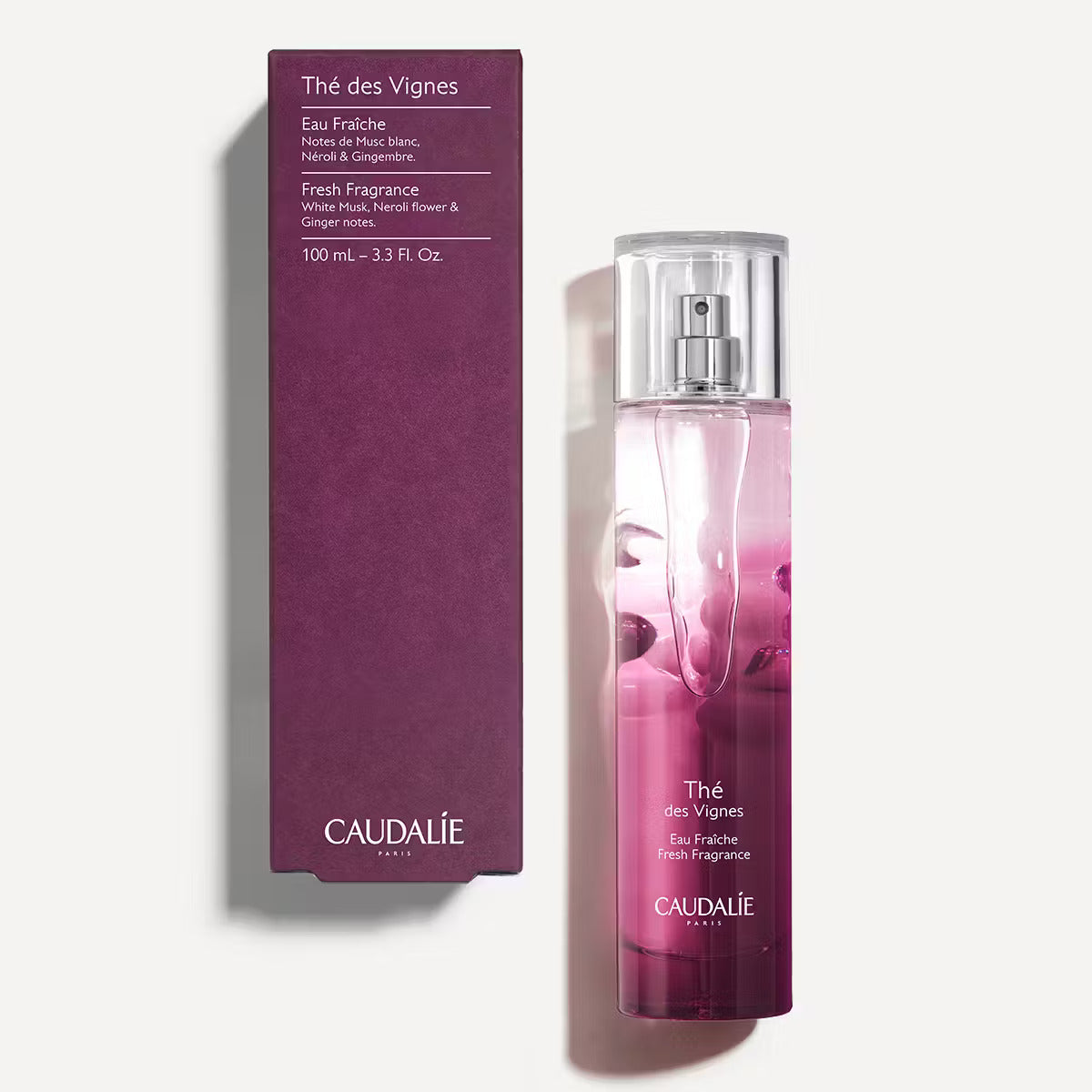Caudalie Thé Des Vignes Fresh Fragrance