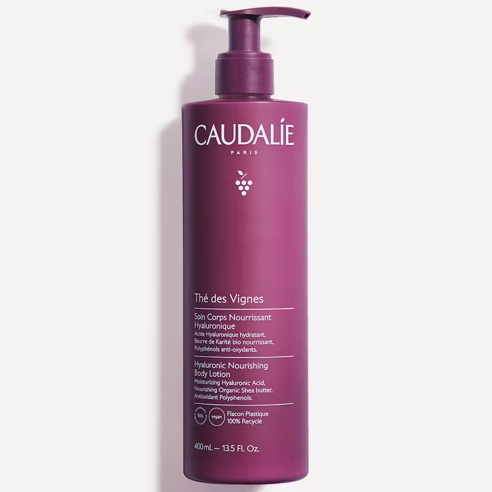 Caudalie Hyaluronic Nourishing Body Lotion Thé Des Vignes