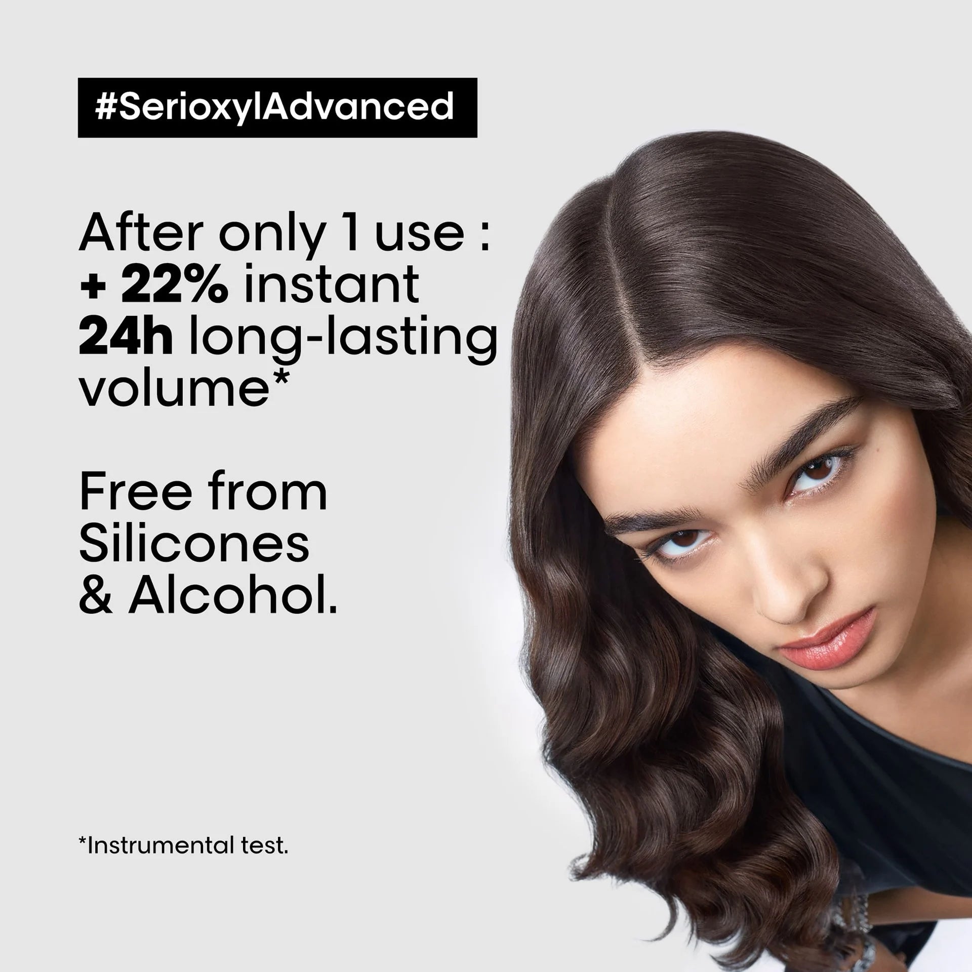 L'Oréal Professionnel Serioxyl Advanced Shampoo