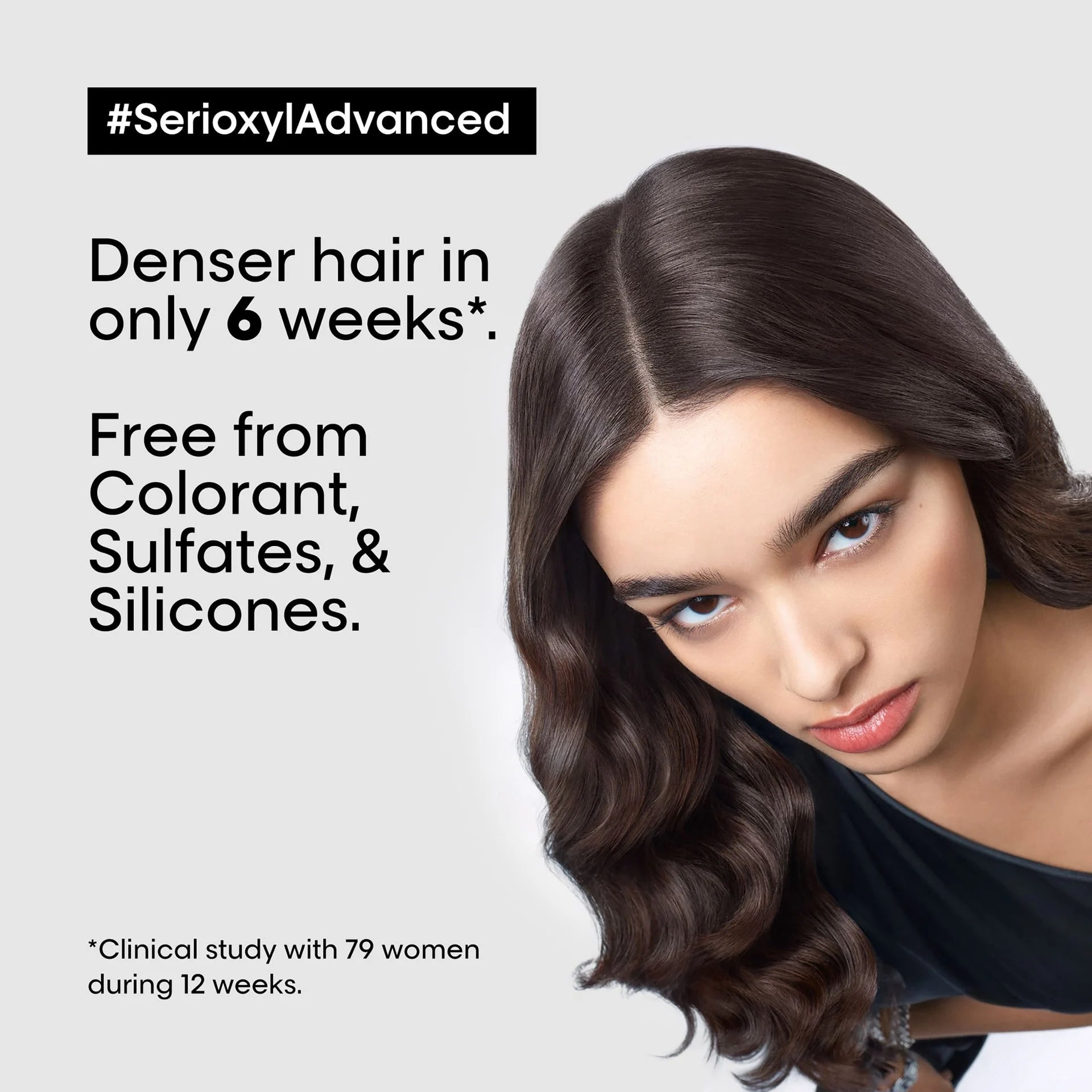 L'Oréal Professionnel Serioxyl Advanced Denser Hair Serum